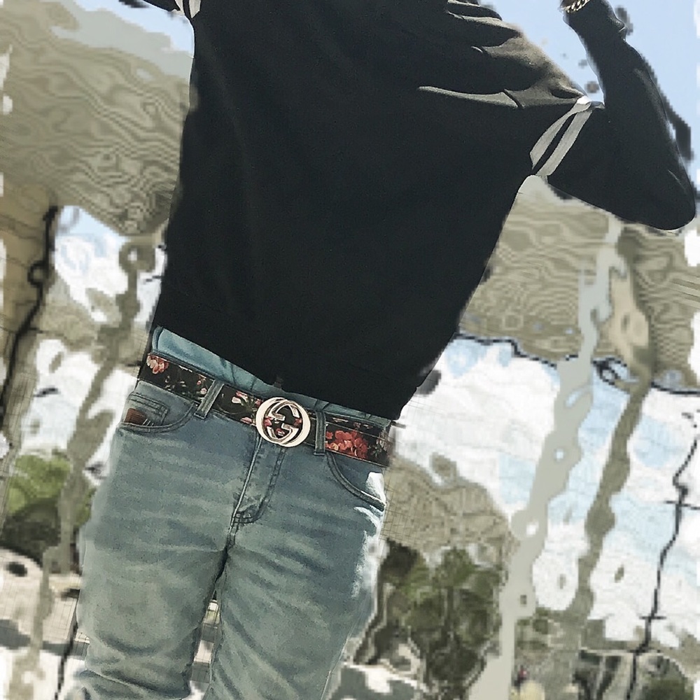 Meet your Posher, Rishawn